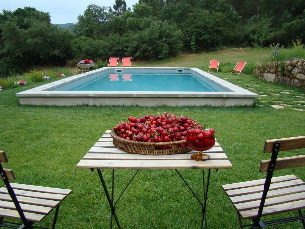 Hostal Quinta de Seves Covilhã Exterior foto