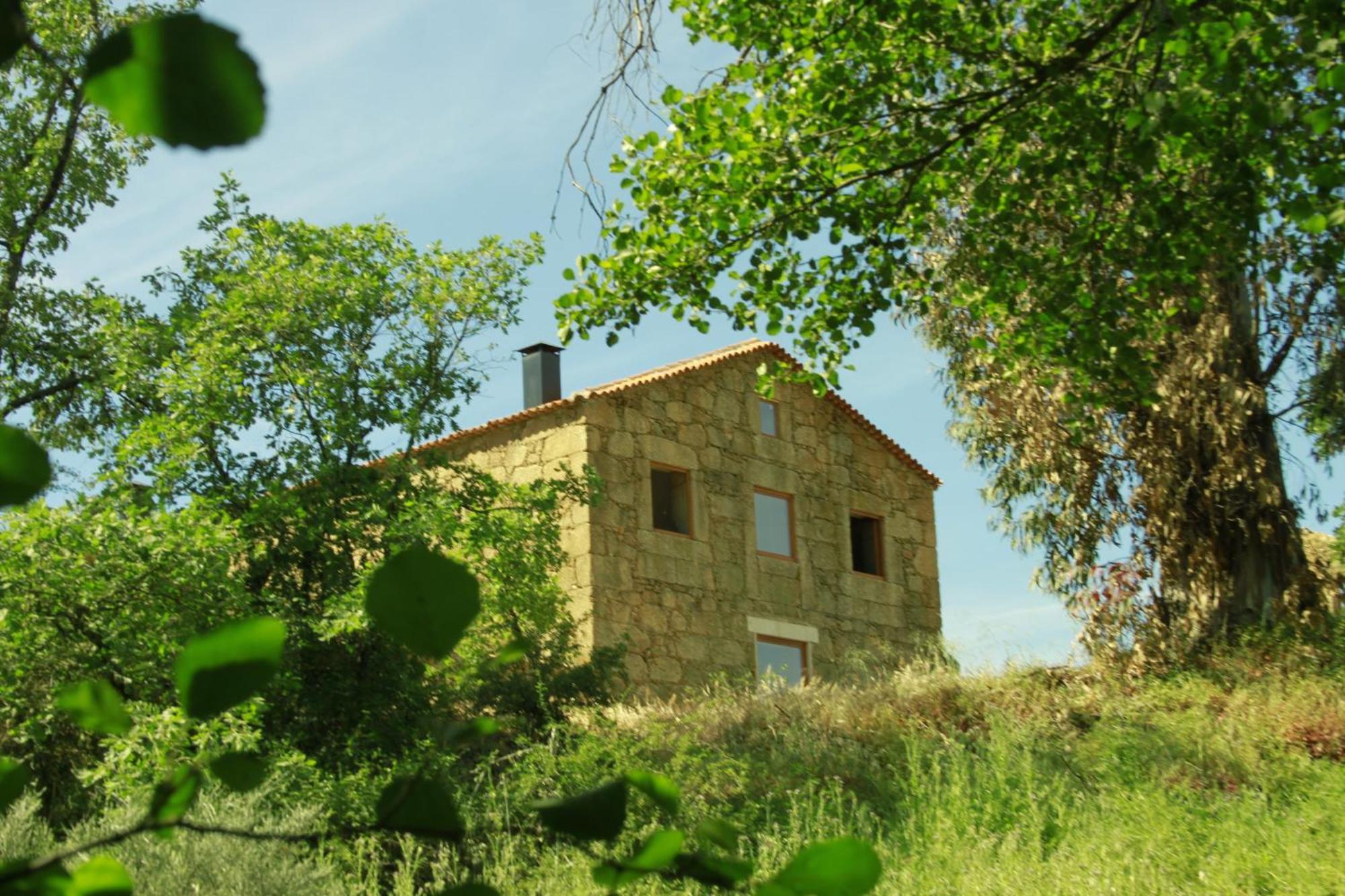 Hostal Quinta de Seves Covilhã Exterior foto
