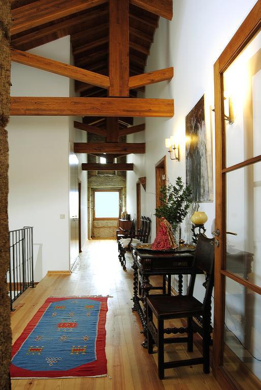 Hostal Quinta de Seves Covilhã Exterior foto
