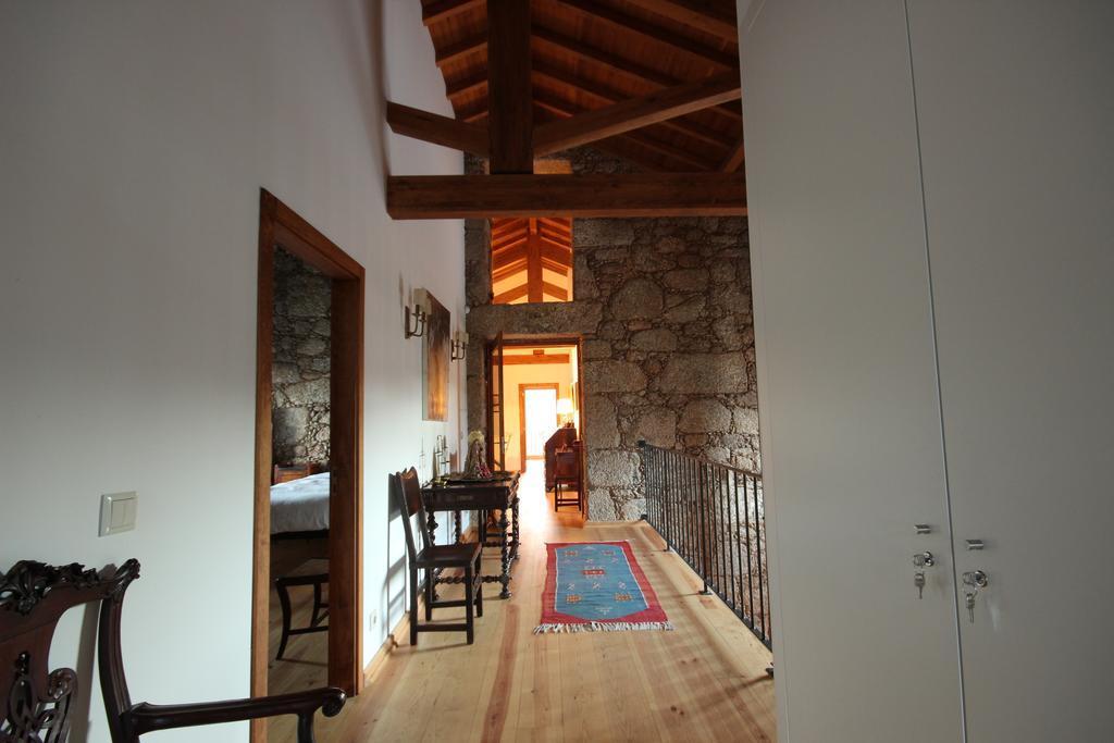 Hostal Quinta de Seves Covilhã Exterior foto