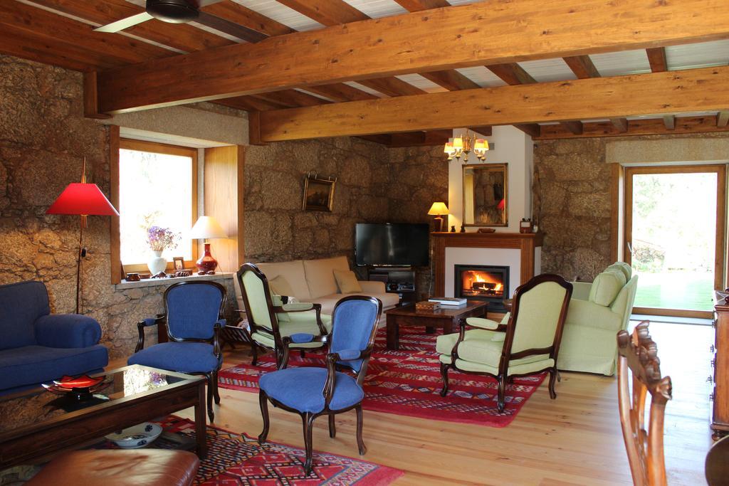 Hostal Quinta de Seves Covilhã Exterior foto