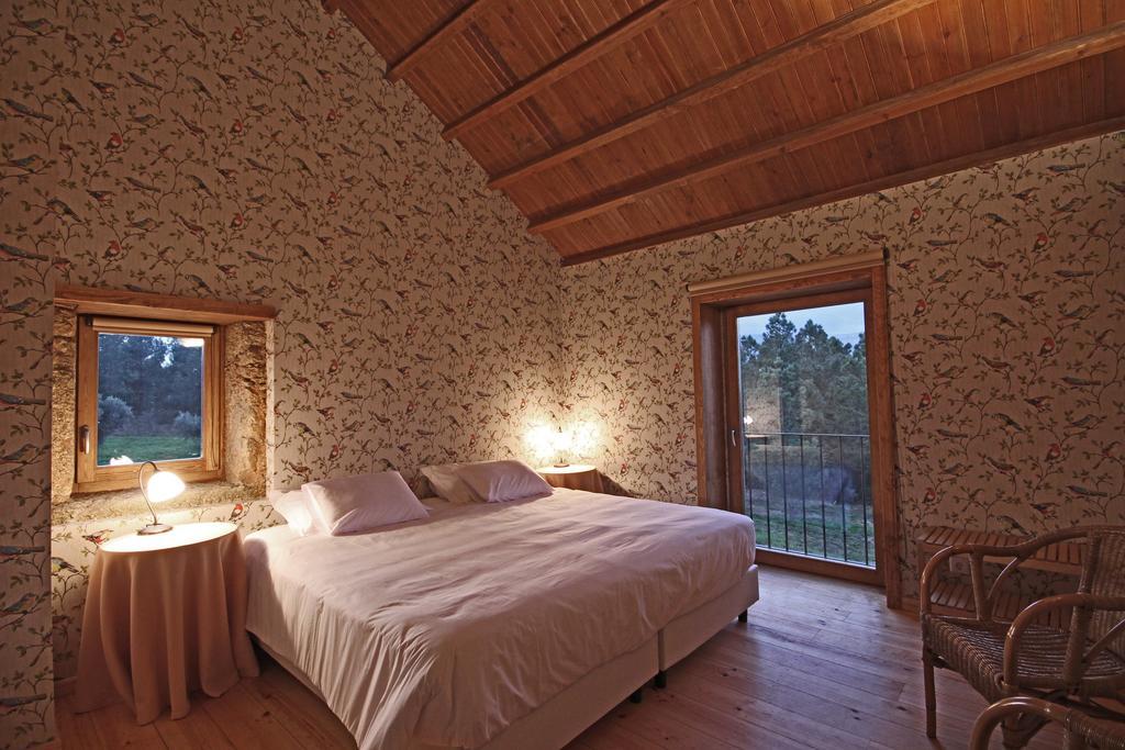 Hostal Quinta de Seves Covilhã Habitación foto