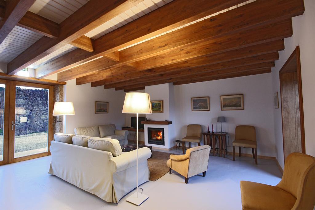 Hostal Quinta de Seves Covilhã Habitación foto