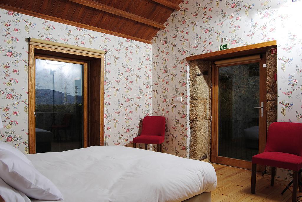 Hostal Quinta de Seves Covilhã Exterior foto
