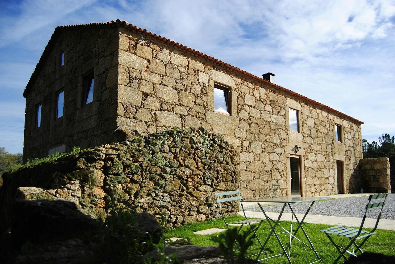Hostal Quinta de Seves Covilhã Exterior foto