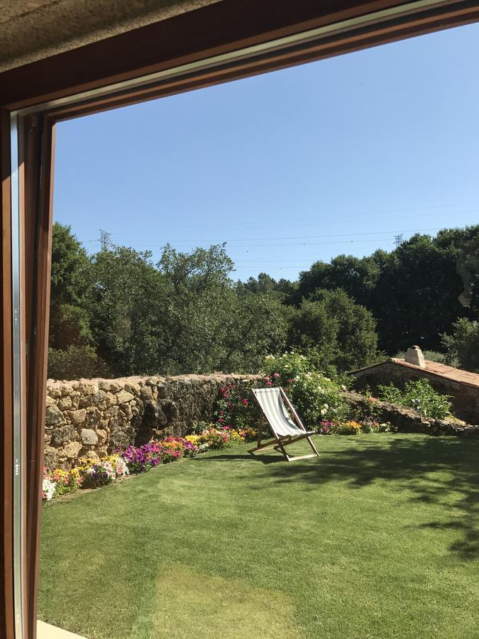 Hostal Quinta de Seves Covilhã Exterior foto