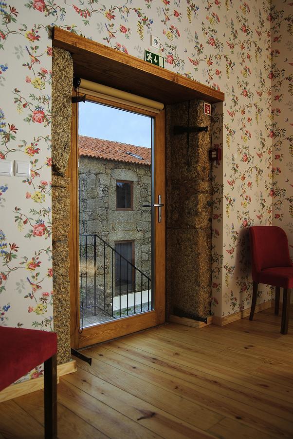 Hostal Quinta de Seves Covilhã Exterior foto