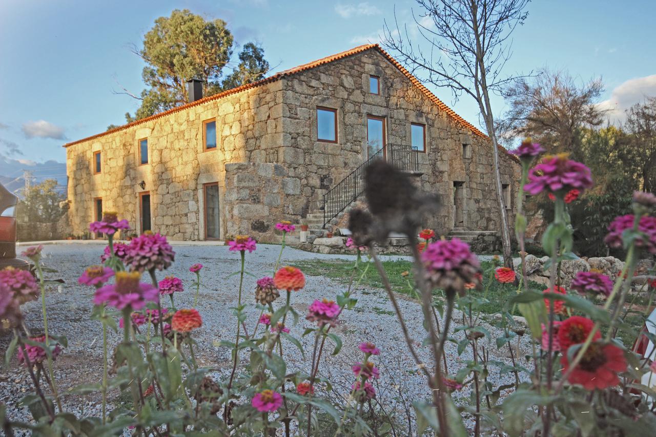 Hostal Quinta de Seves Covilhã Exterior foto