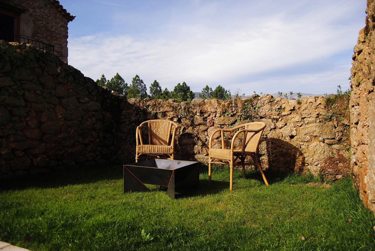 Hostal Quinta de Seves Covilhã Exterior foto