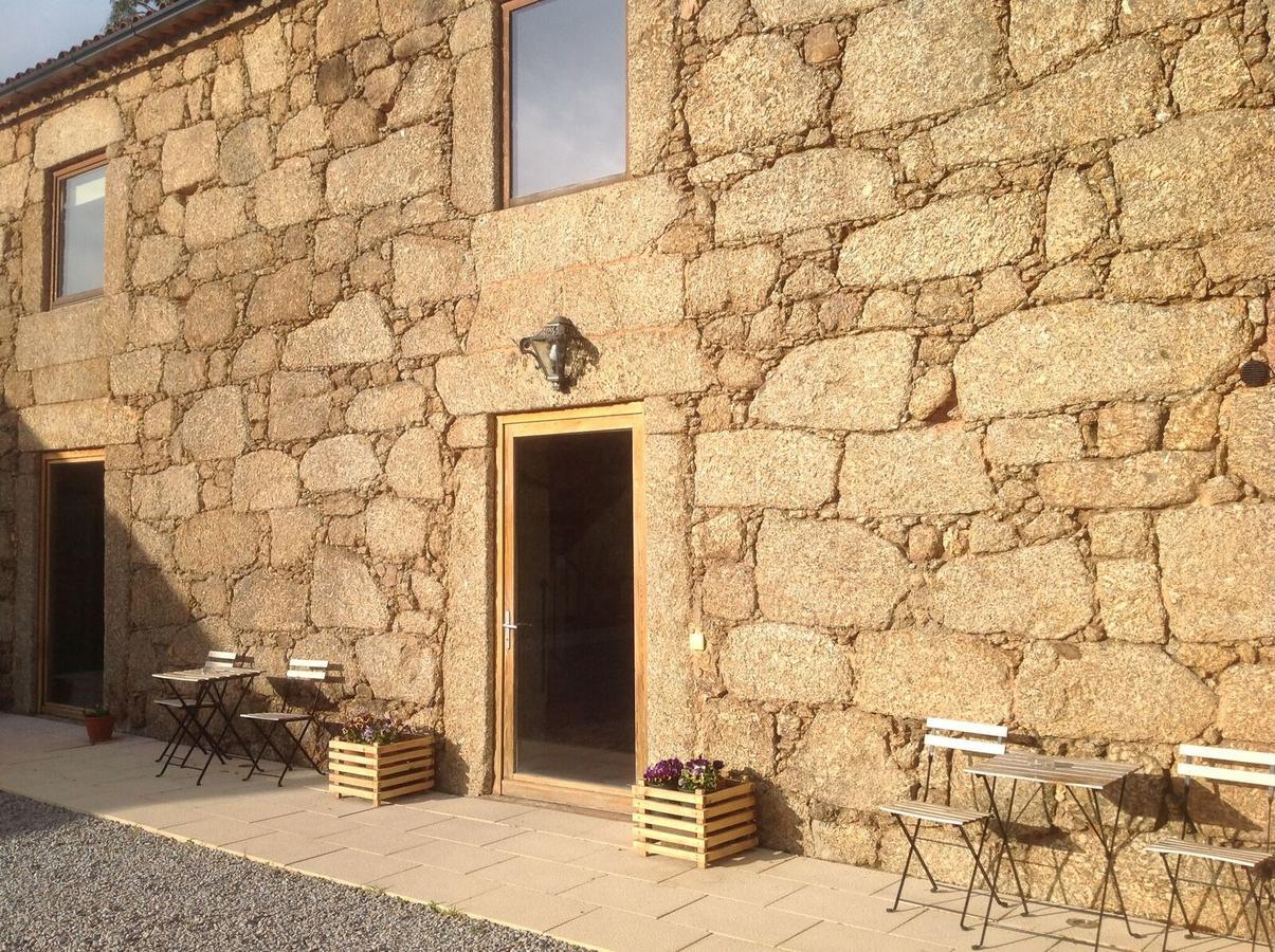 Hostal Quinta de Seves Covilhã Exterior foto
