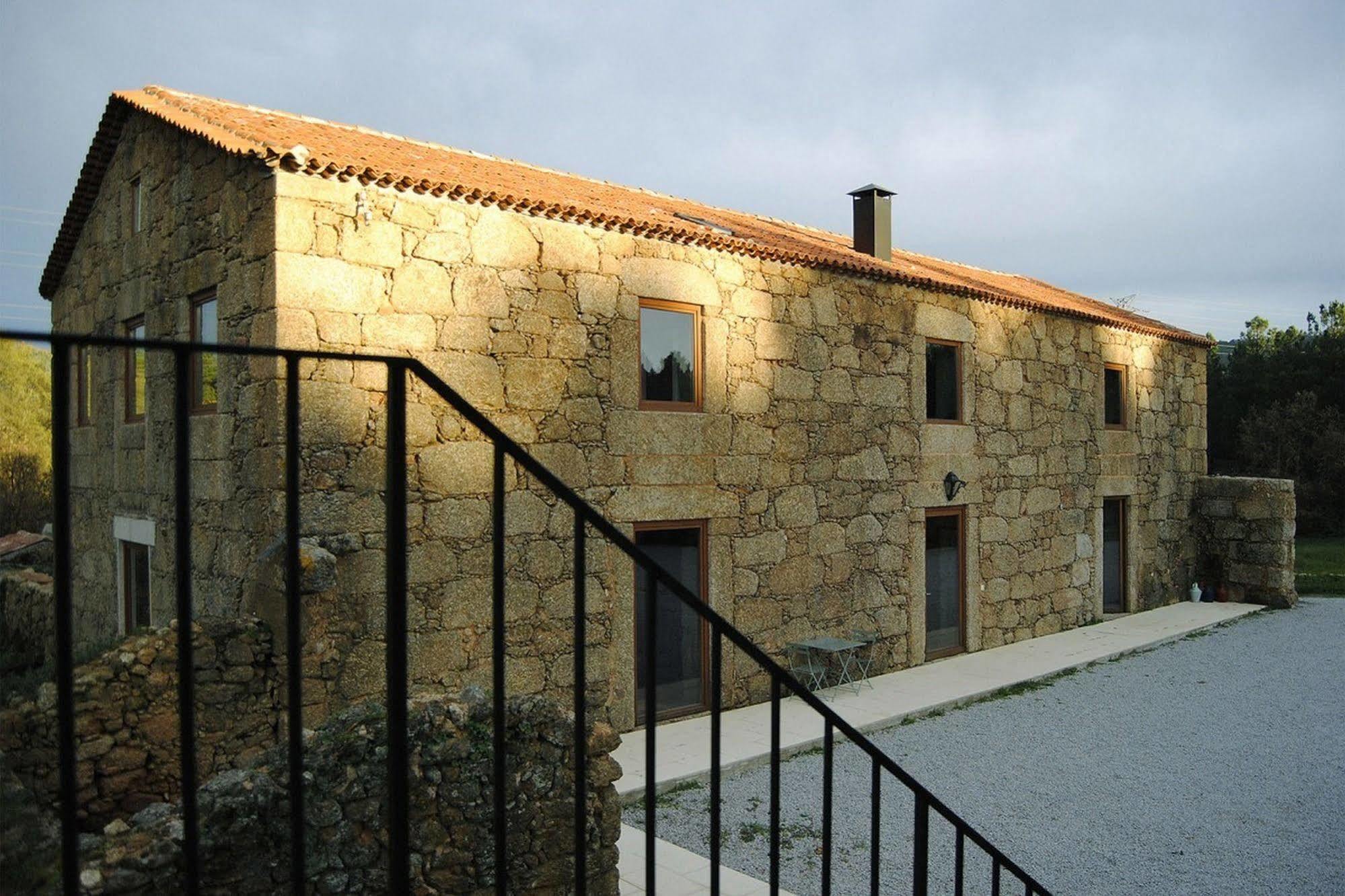 Hostal Quinta de Seves Covilhã Exterior foto