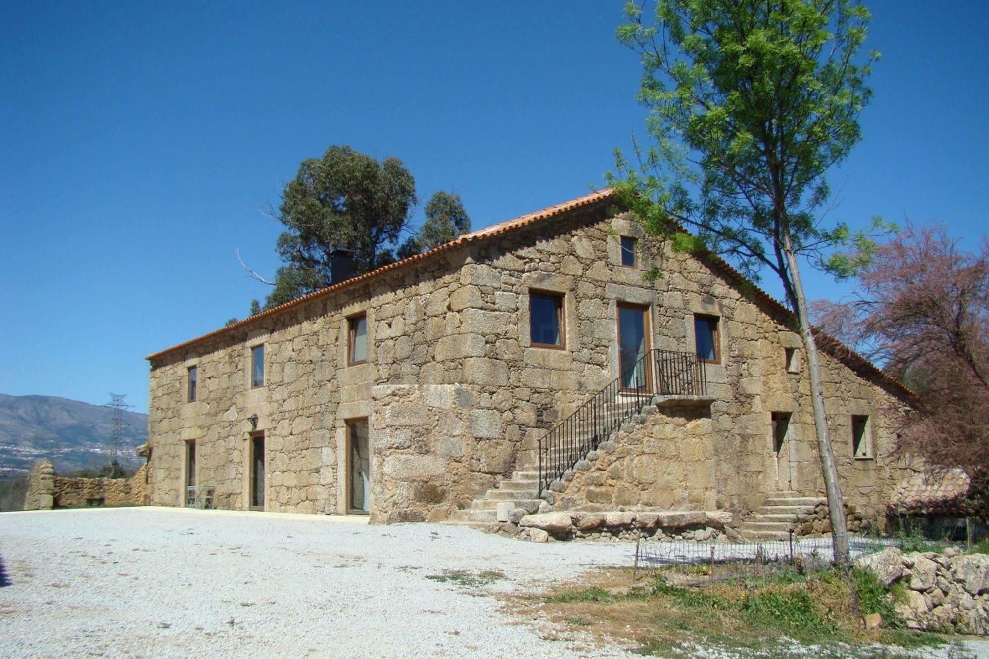 Hostal Quinta de Seves Covilhã Exterior foto