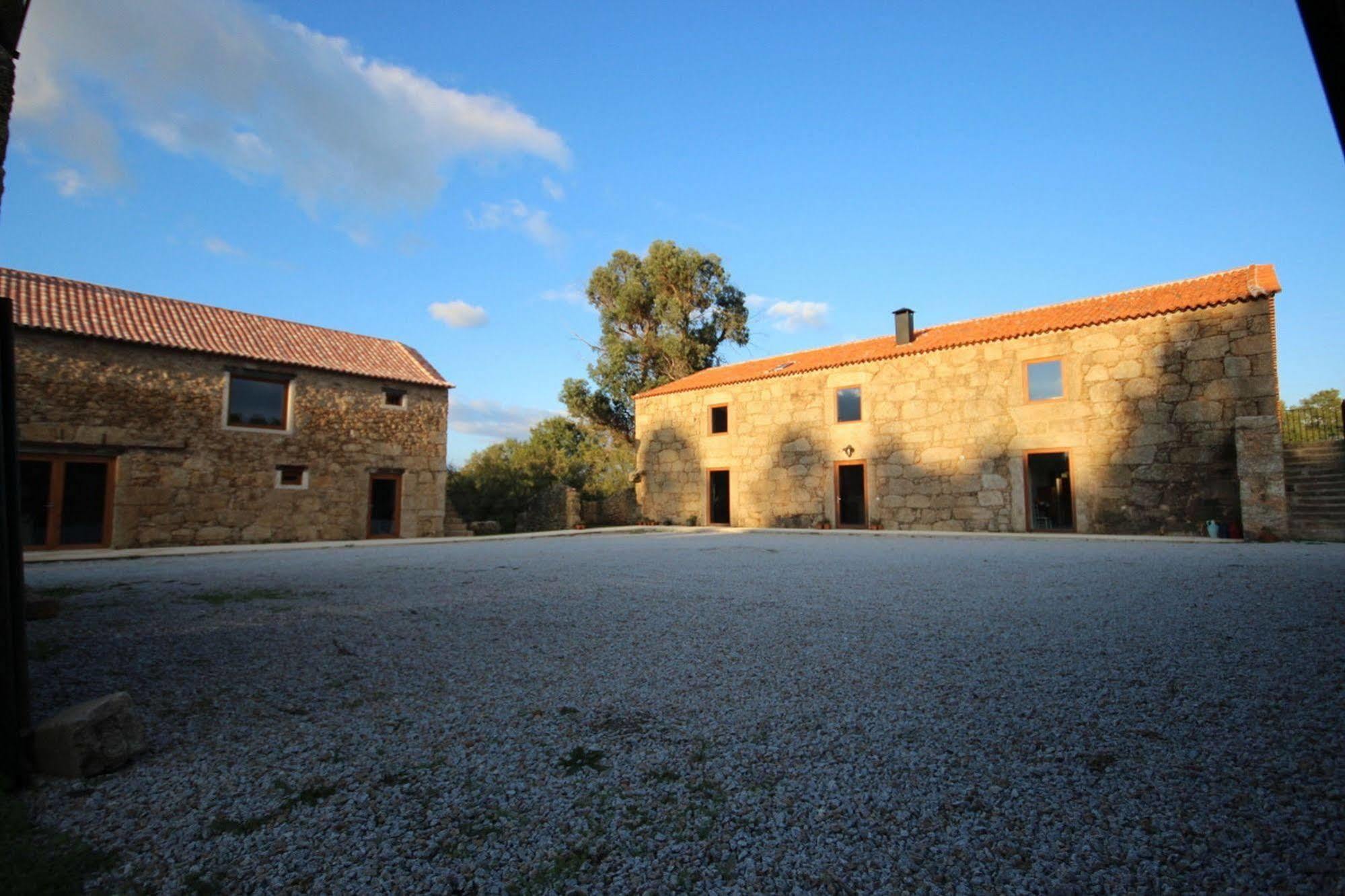 Hostal Quinta de Seves Covilhã Exterior foto