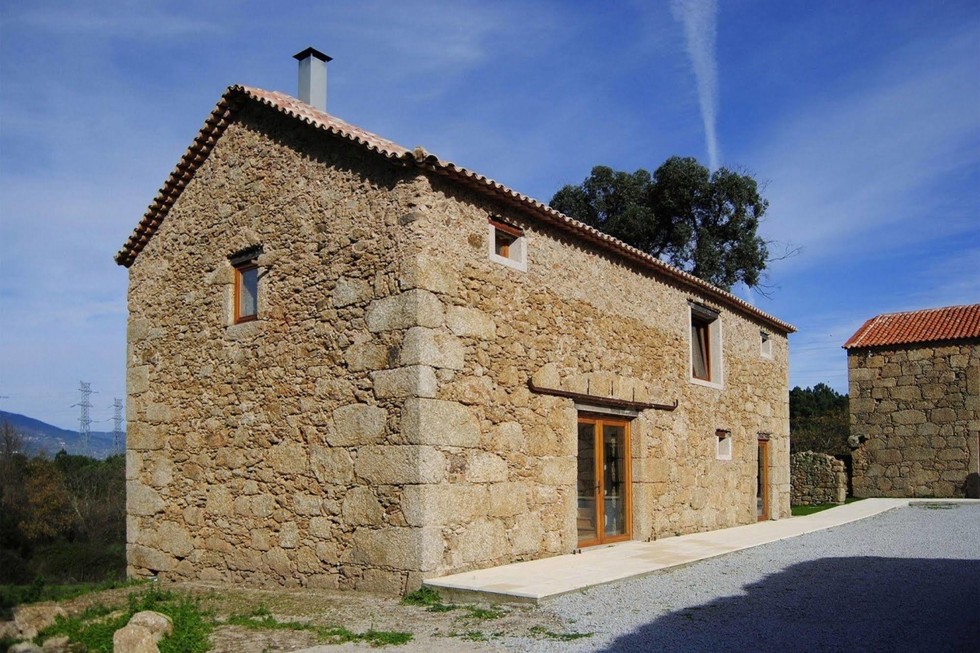 Hostal Quinta de Seves Covilhã Exterior foto