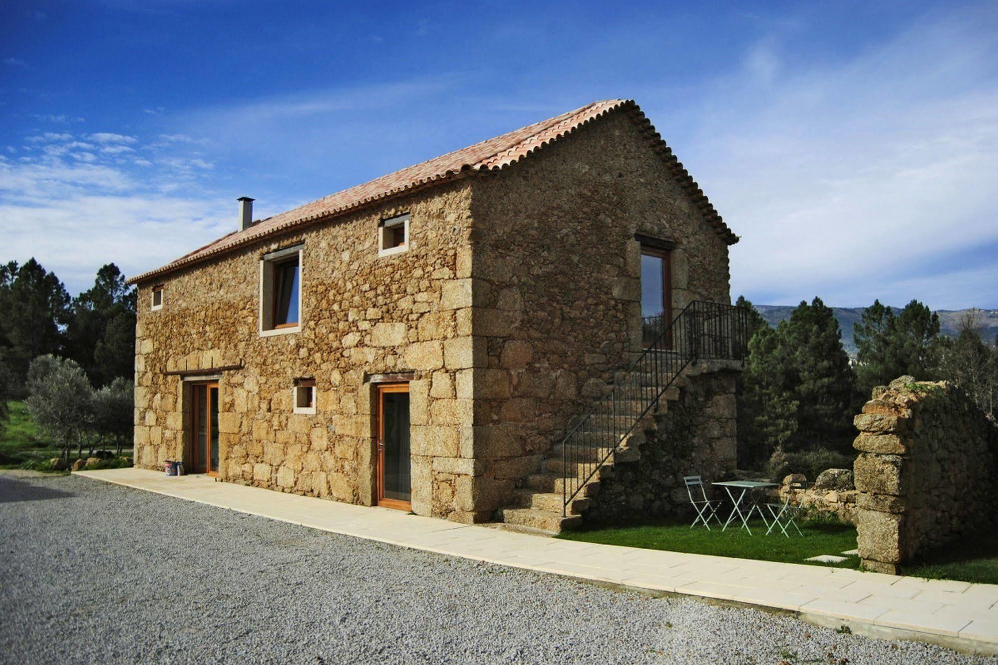 Hostal Quinta de Seves Covilhã Exterior foto