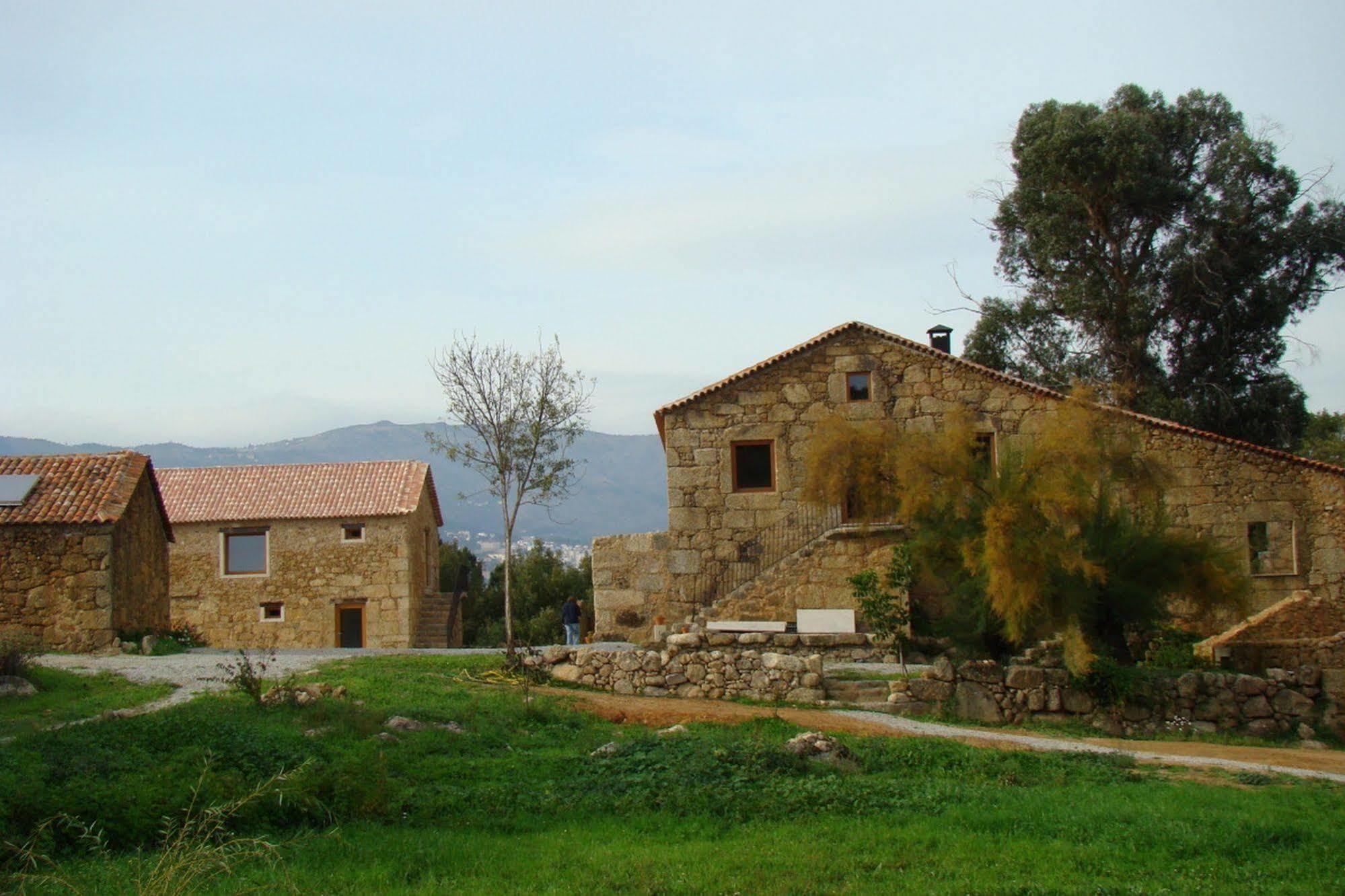 Hostal Quinta de Seves Covilhã Exterior foto
