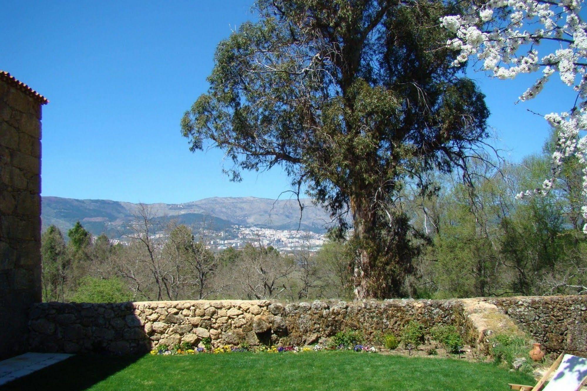 Hostal Quinta de Seves Covilhã Exterior foto