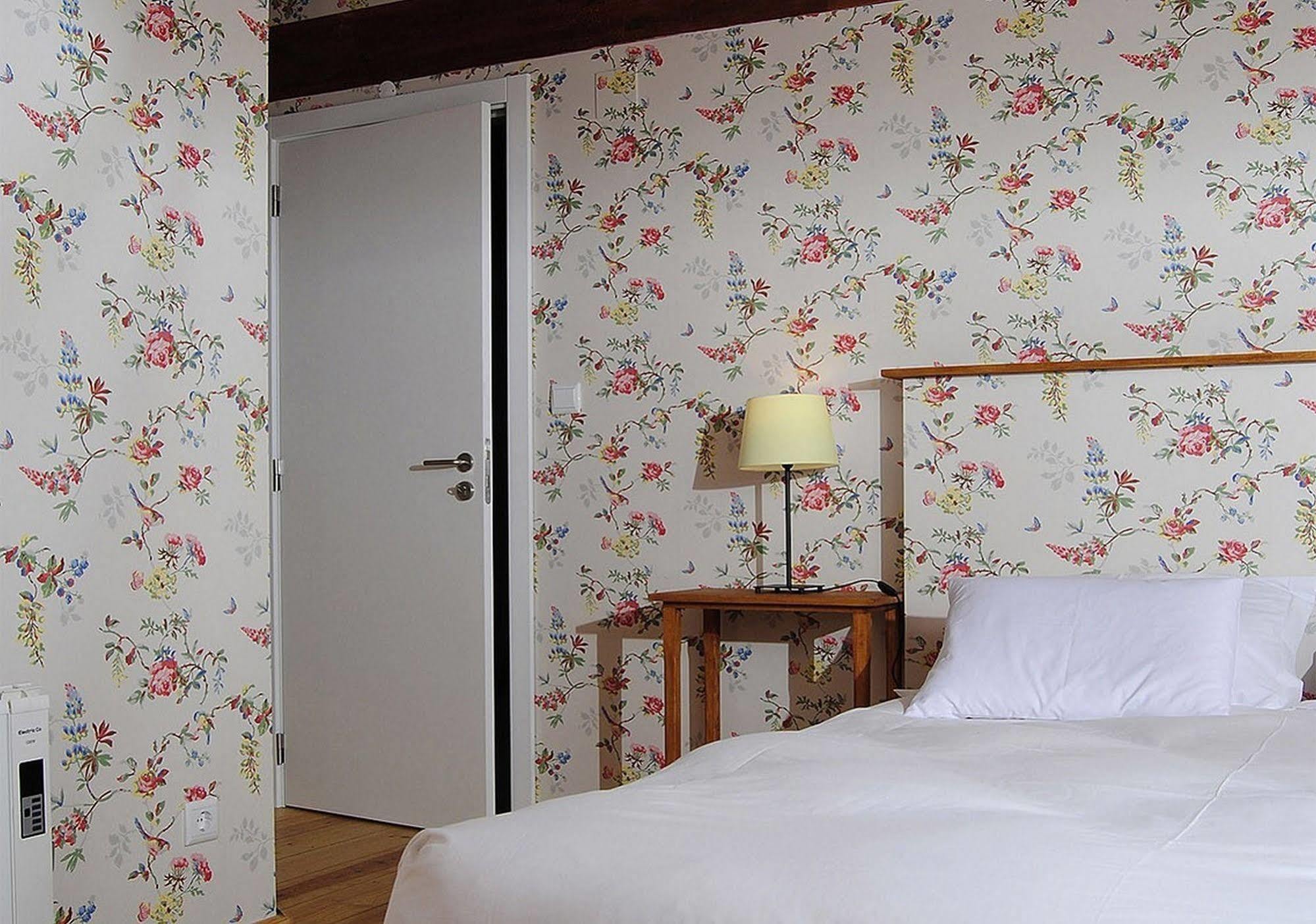 Hostal Quinta de Seves Covilhã Exterior foto