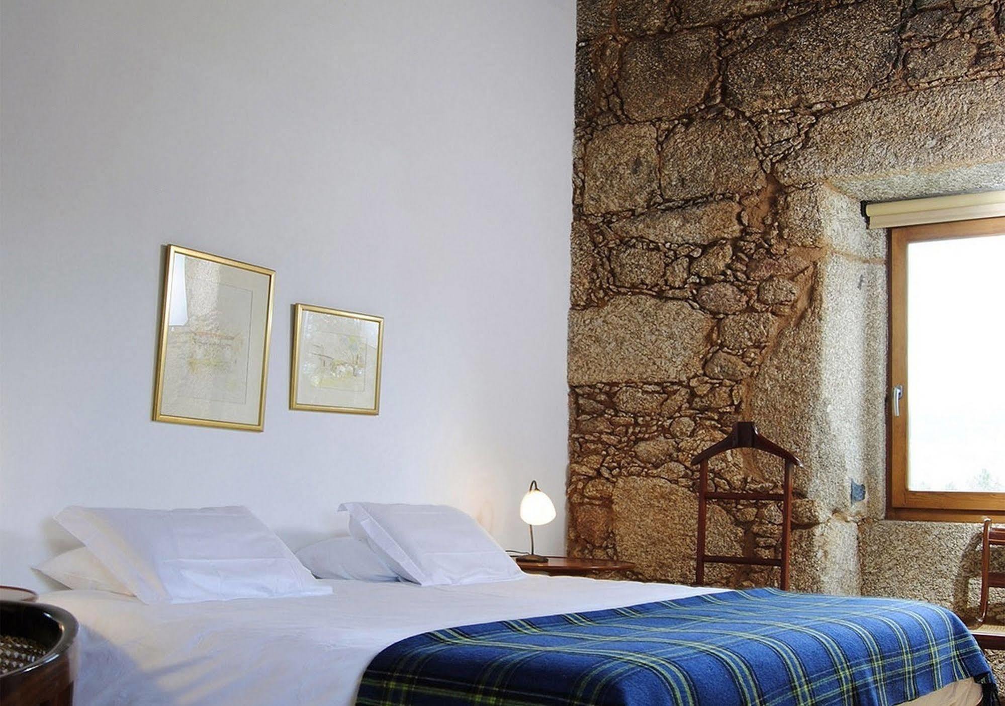 Hostal Quinta de Seves Covilhã Exterior foto