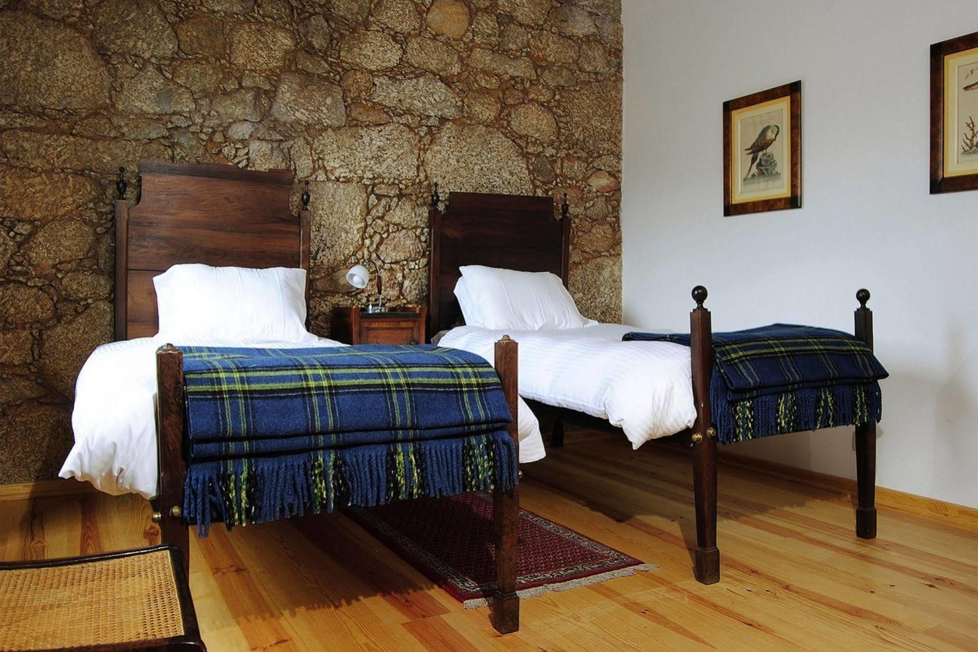 Hostal Quinta de Seves Covilhã Exterior foto