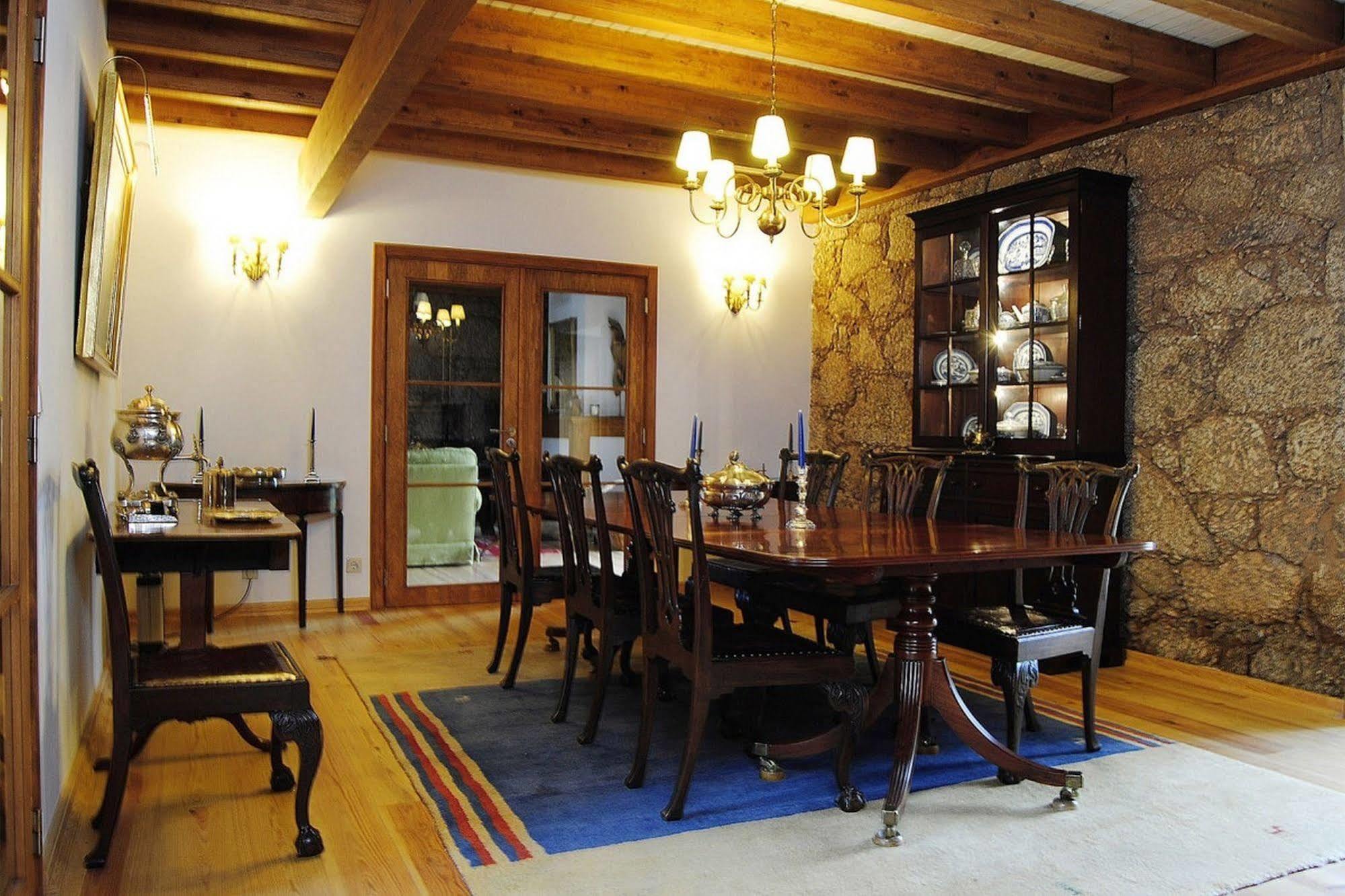 Hostal Quinta de Seves Covilhã Exterior foto