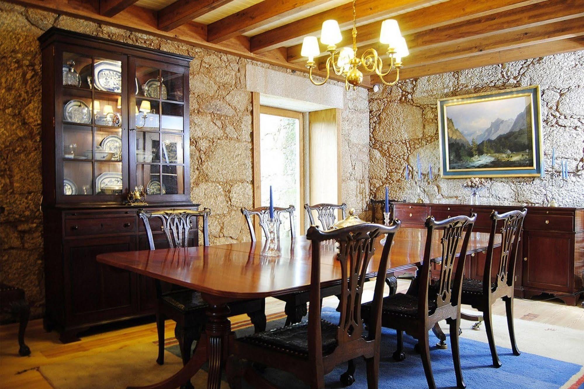 Hostal Quinta de Seves Covilhã Exterior foto