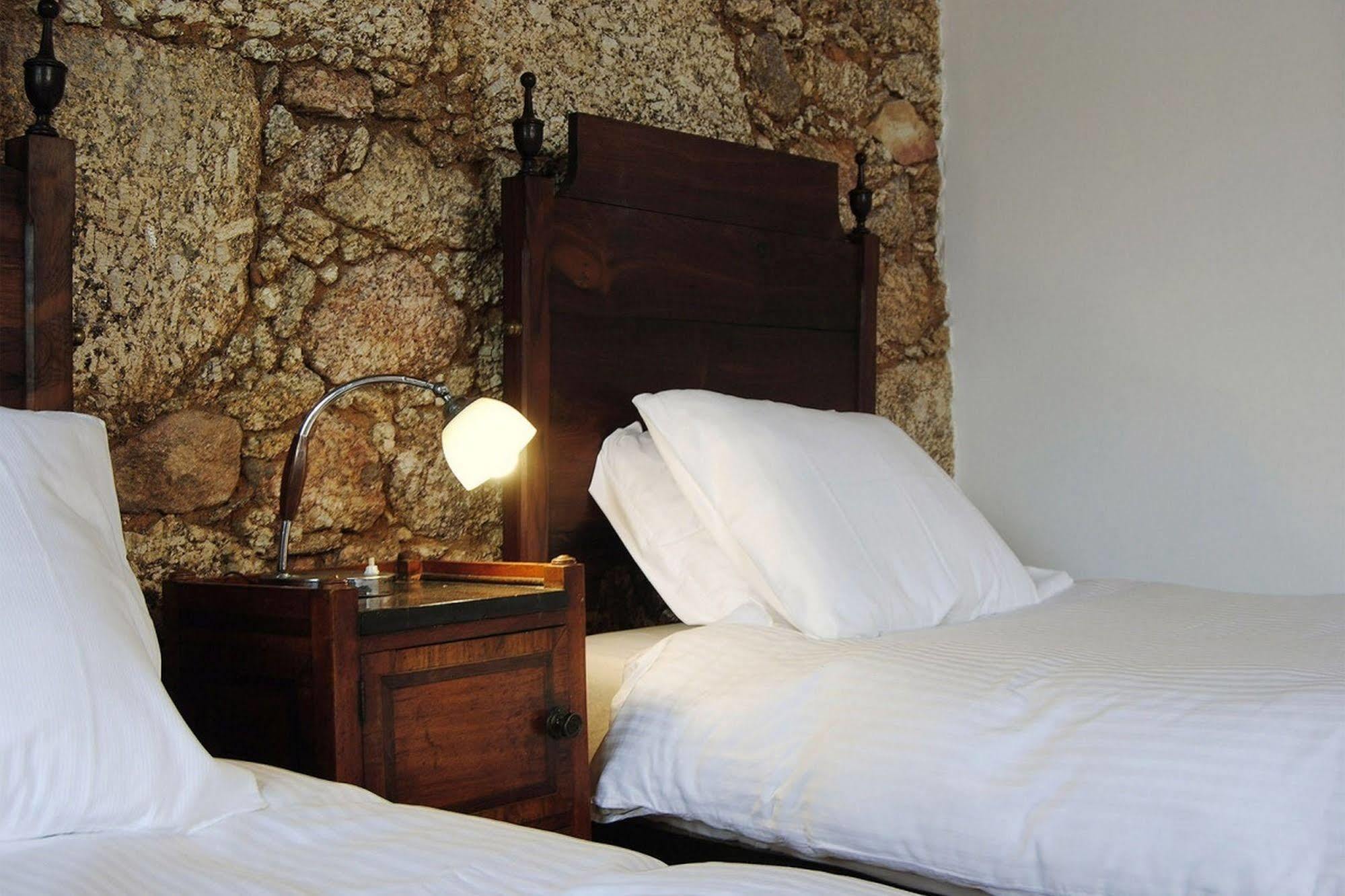 Hostal Quinta de Seves Covilhã Exterior foto
